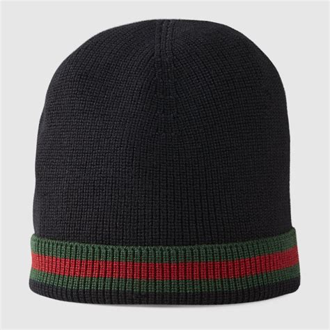 cappello lana gucci